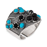 Alparslan The Great Seljuks Silver Zihgir Ring for men (3)